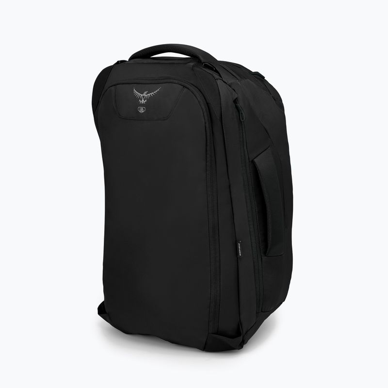 Vyriška turistinė kuprinė Osprey Farpoint 40 l black 10003320 4
