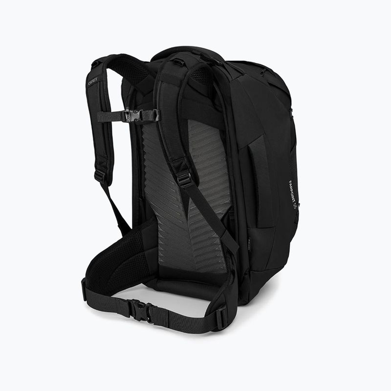 Vyriška turistinė kuprinė Osprey Farpoint 55 l black 4