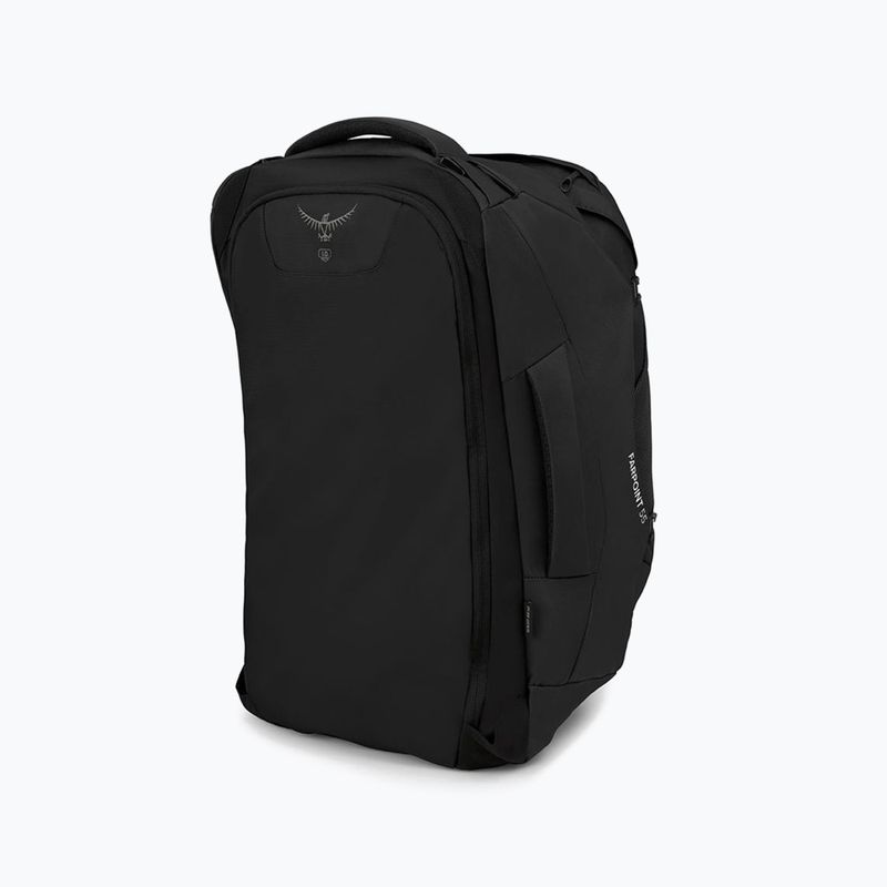Vyriška turistinė kuprinė Osprey Farpoint 55 l black 5