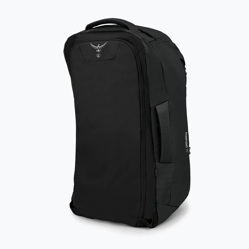 Vyriška turistinė kuprinė Osprey Farpoint 70 l black 4