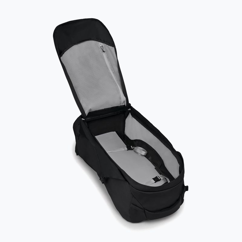 Vyriška turistinė kuprinė Osprey Farpoint 70 l black 5