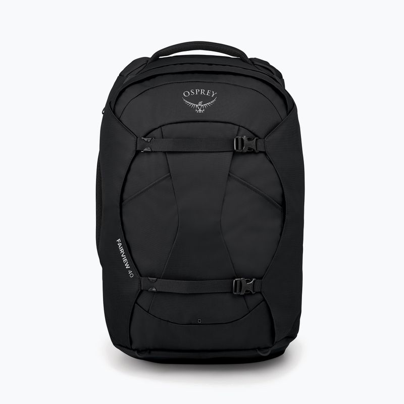 Moteriška turistinė kuprinė Osprey Fairview 40 l black