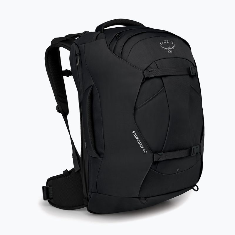 Moteriška turistinė kuprinė Osprey Fairview 40 l black 2