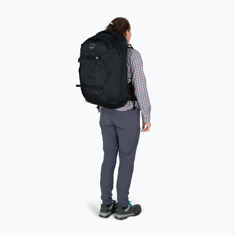 Moteriška turistinė kuprinė Osprey Fairview 40 l black 6