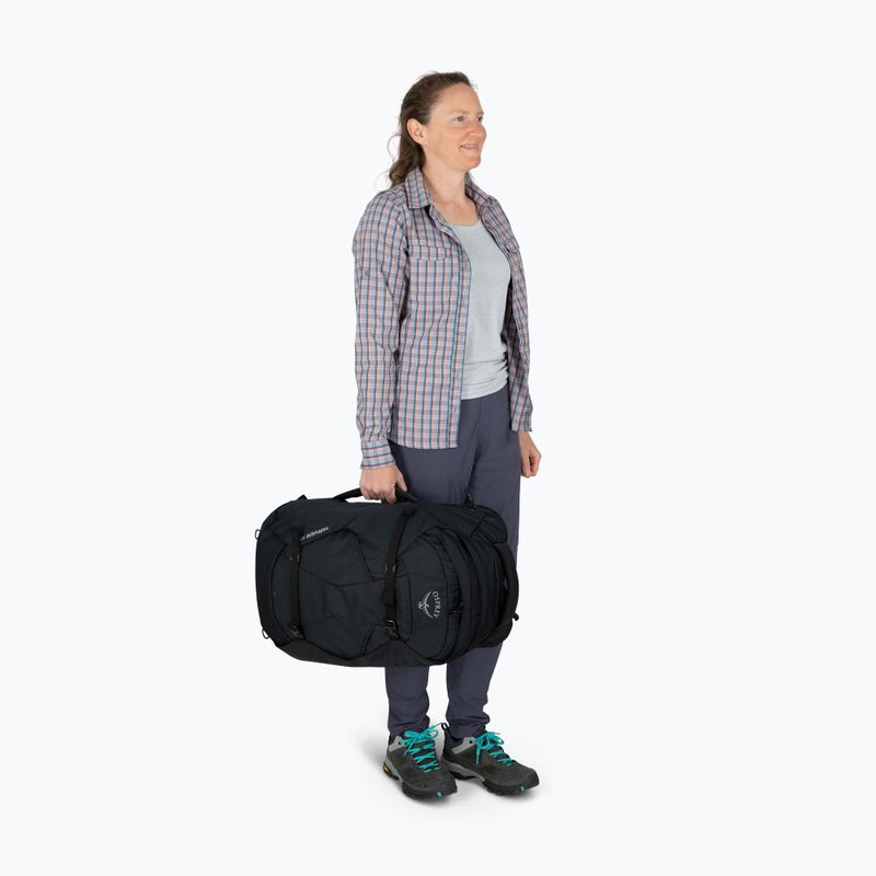 Moteriška turistinė kuprinė Osprey Fairview 40 l black 8