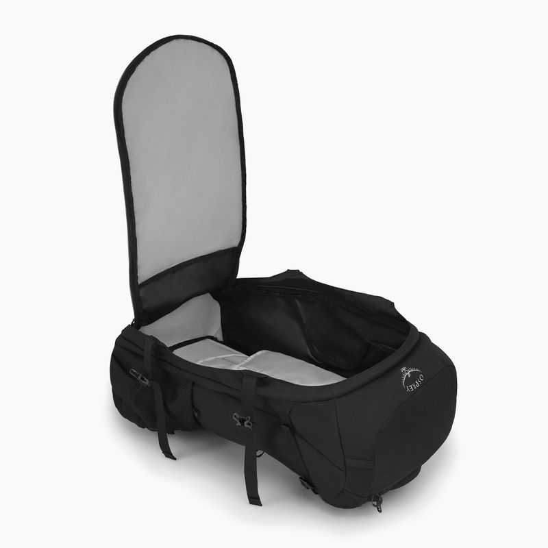 Vyriška žygio kuprinė Osprey Farpoint Trek 55 l black 4