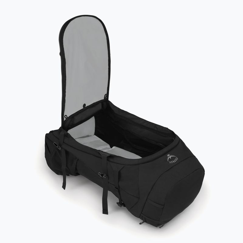 Vyriška žygio kuprinė Osprey Farpoint Trek 75 l black 3