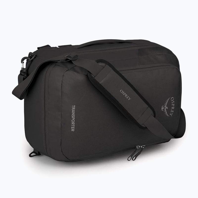 Turistinė kuprinė Osprey Transporter Global Carry-On Bag 36 l black 5