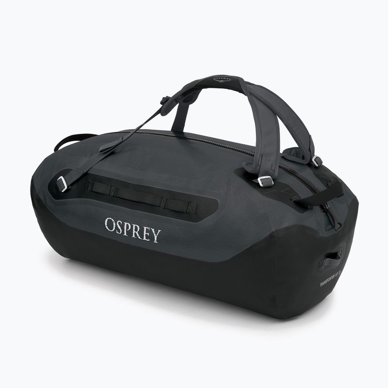 Kelioninis krepšys Osprey Transporter WP Duffel 70 l tunnel vision grey 8