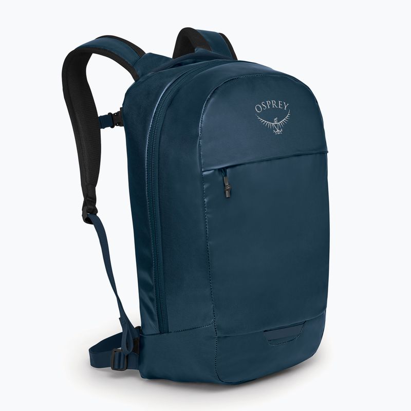 Miesto kuprinė Osprey Transporter Panel Loader 20 l venturi blue 2