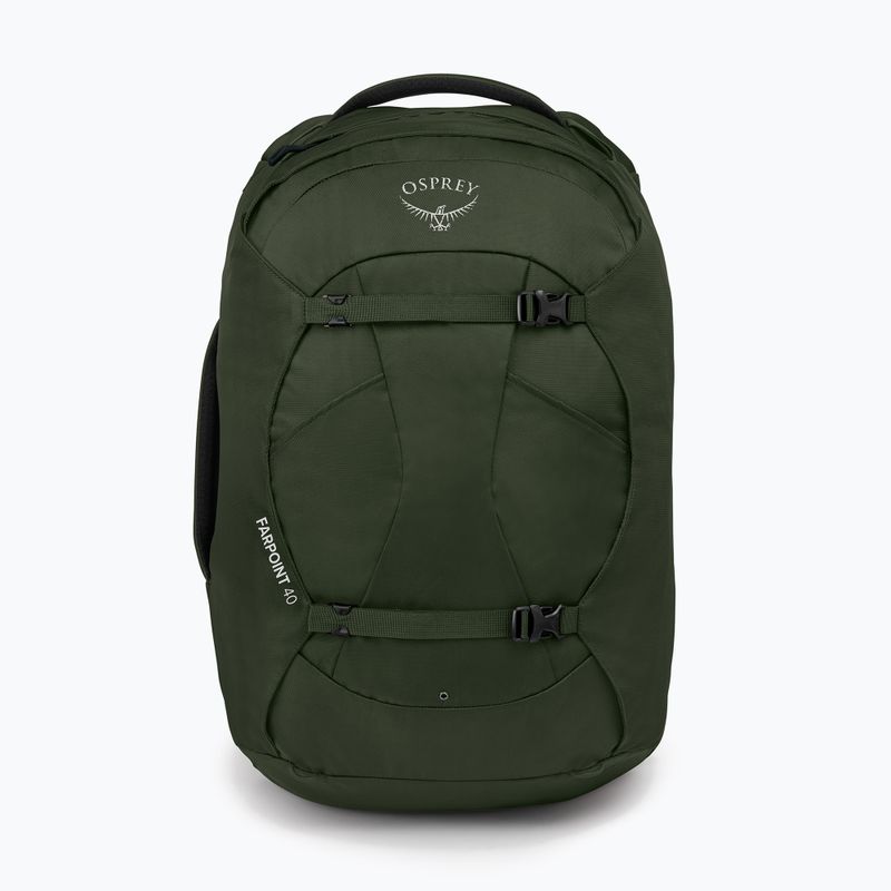 Vyriška turistinė kuprinė Osprey Farpoint 40 l green 10003676 7