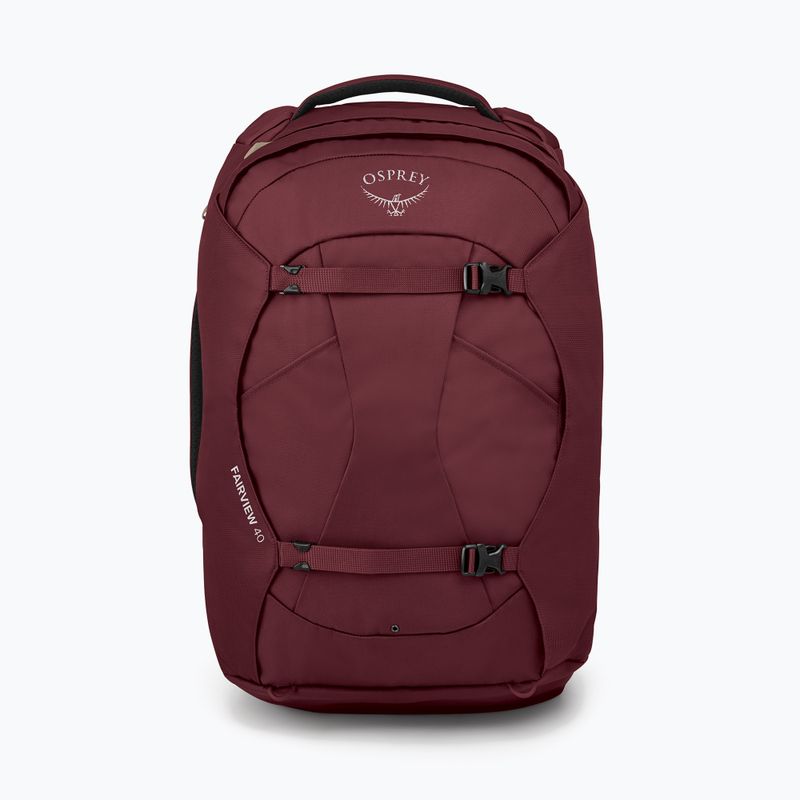 Osprey Fairview moteriška turistinė kuprinė 40 l raudona 10003684