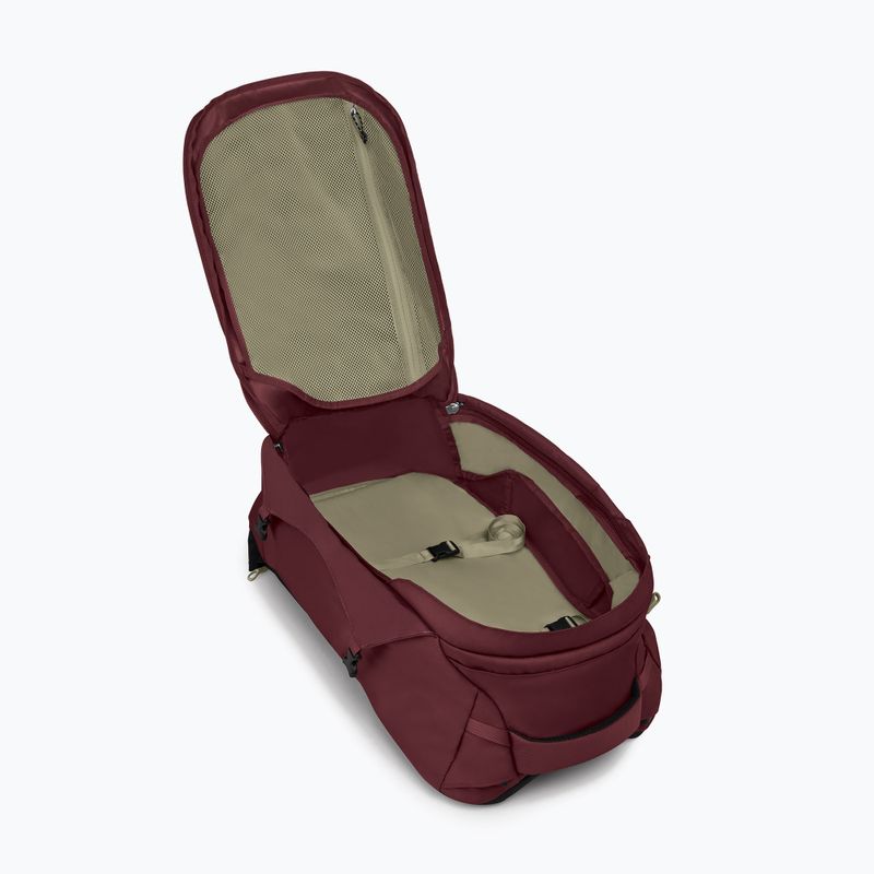 Osprey Fairview moteriška turistinė kuprinė 40 l raudona 10003684 5