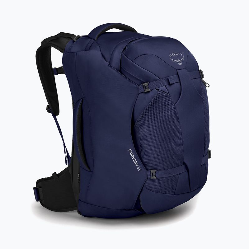 Turistinė kuprinė Osprey Fairview 55 l winter night blue 2
