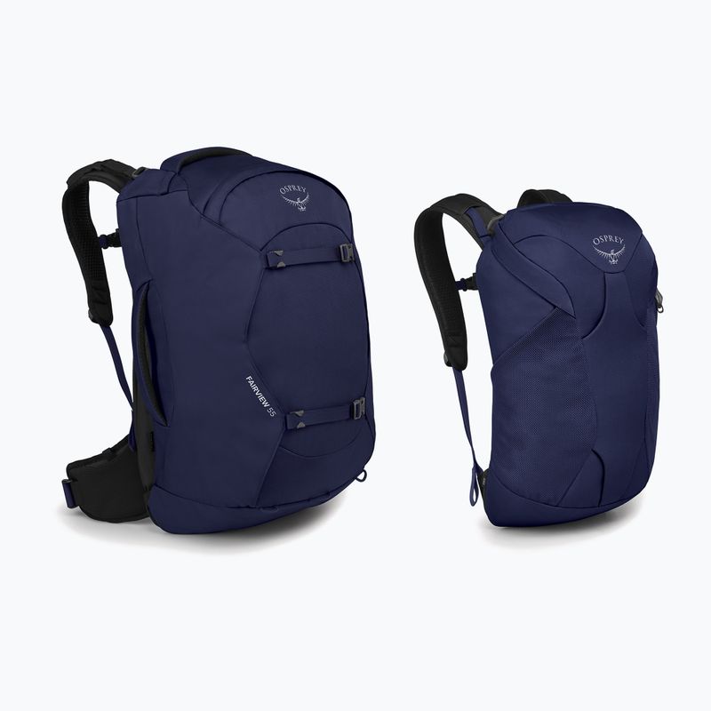 Turistinė kuprinė Osprey Fairview 55 l winter night blue 5