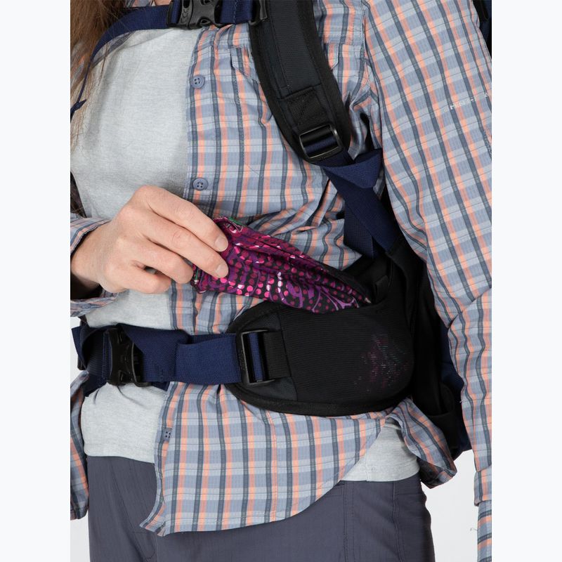 Turistinė kuprinė Osprey Fairview 55 l winter night blue 12