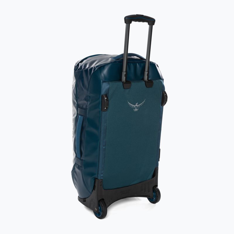 Kelioninis lagaminas Osprey Rolling Transporter 60 l venturi blue 3