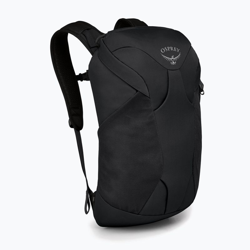 Turistinė kuprinė Osprey Farpoint Fairview Travel Daypack 15 l black 2