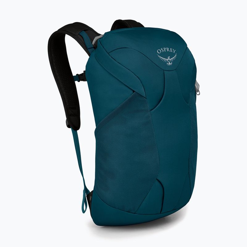 Turistinė kuprinė Osprey Farpoint Fairview Travel Daypack 15 l night jungle blue 2