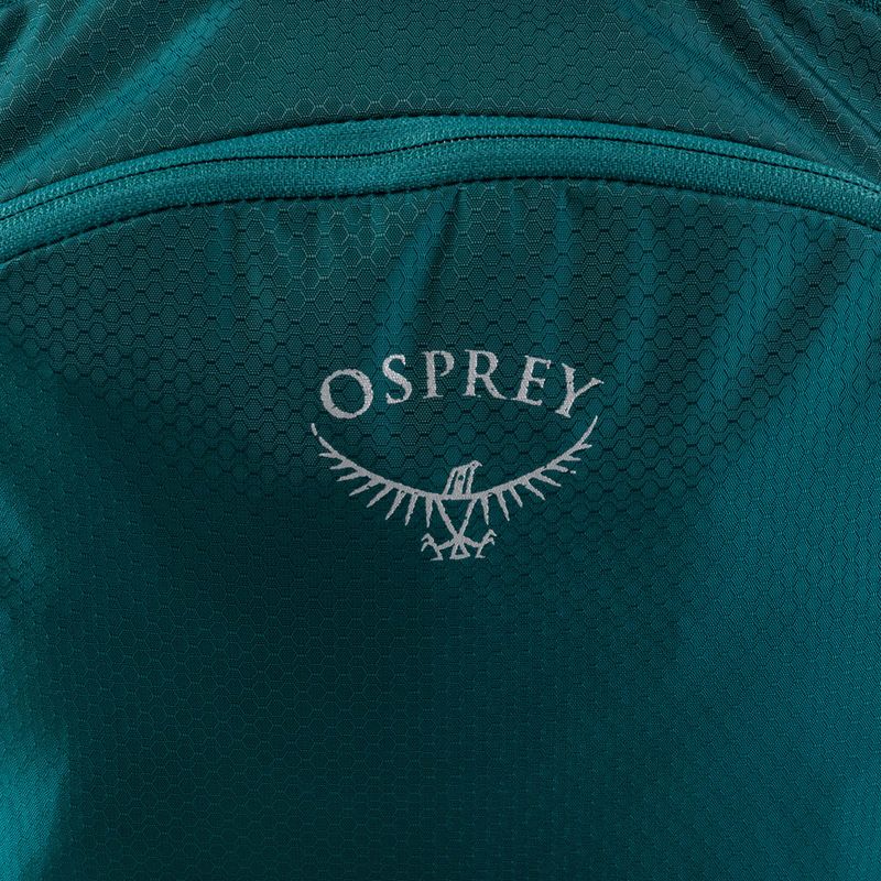 Osprey Poco LT vaikiška kelioninė kuprinė žalia 10003405 7
