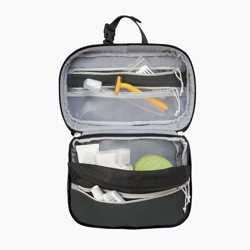 Kosmetinė Osprey Transporter Hanging Toiletry Kit black 2