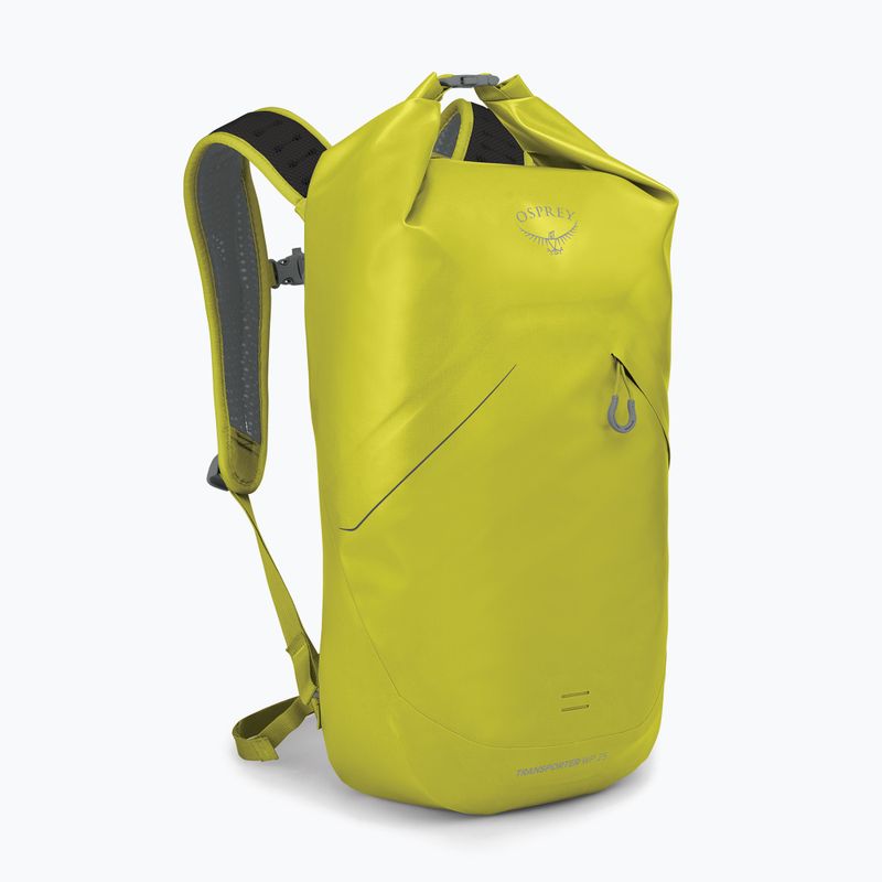 Miesto kuprinė Osprey Transporter Roll Top WP 25 l lemongrass yellow 2