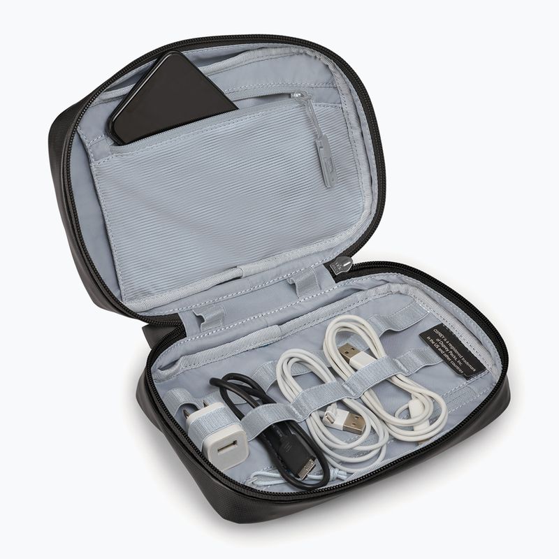 Turistinis organaizeris Osprey Transporter Powerhouse 1,5 l black 6