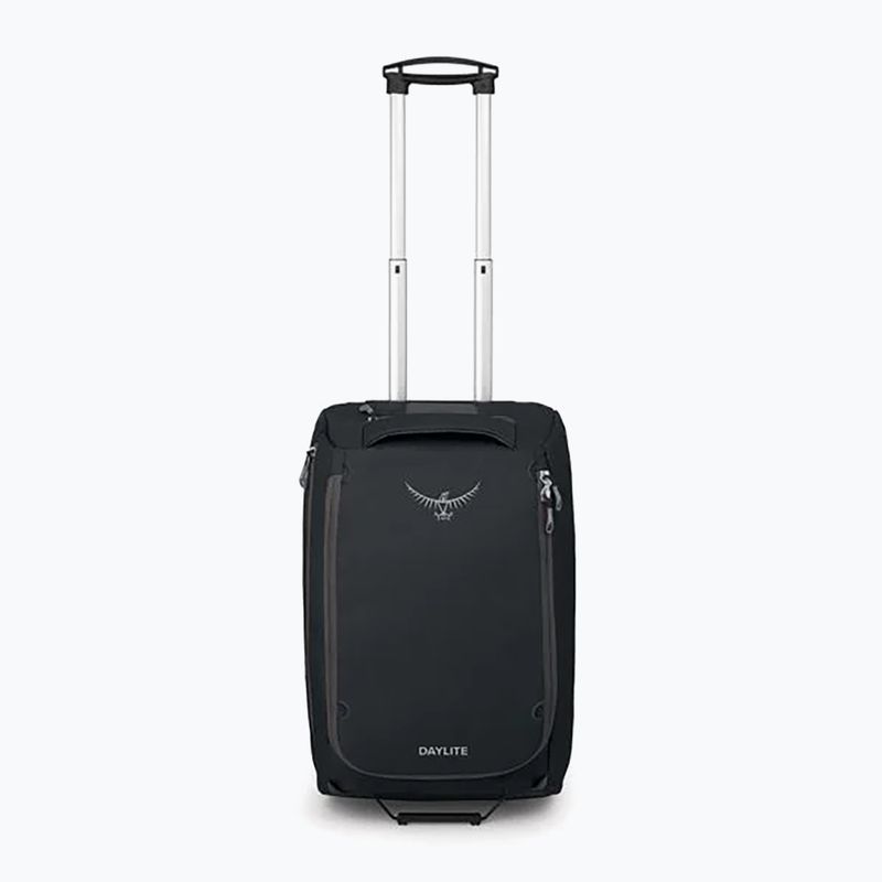 Kelioninis krepšys Osprey Daylite Carry-On Wheeled Duffel 40 l black