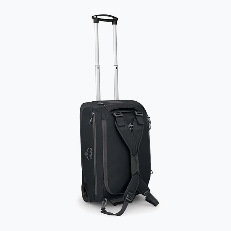 Kelioninis krepšys Osprey Daylite Carry-On Wheeled Duffel 40 l black 4