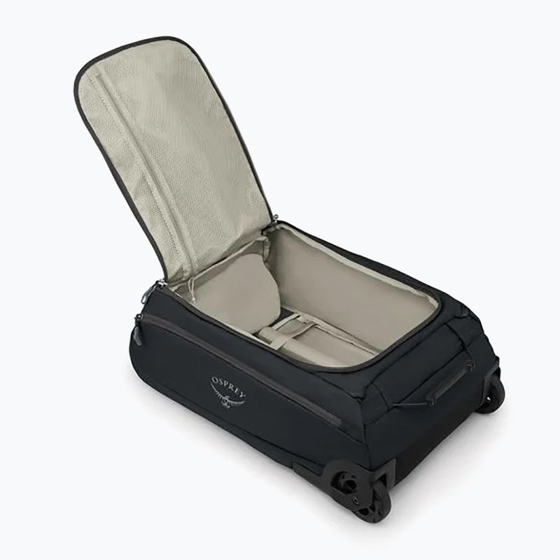 Kelioninis krepšys Osprey Daylite Carry-On Wheeled Duffel 40 l black 5