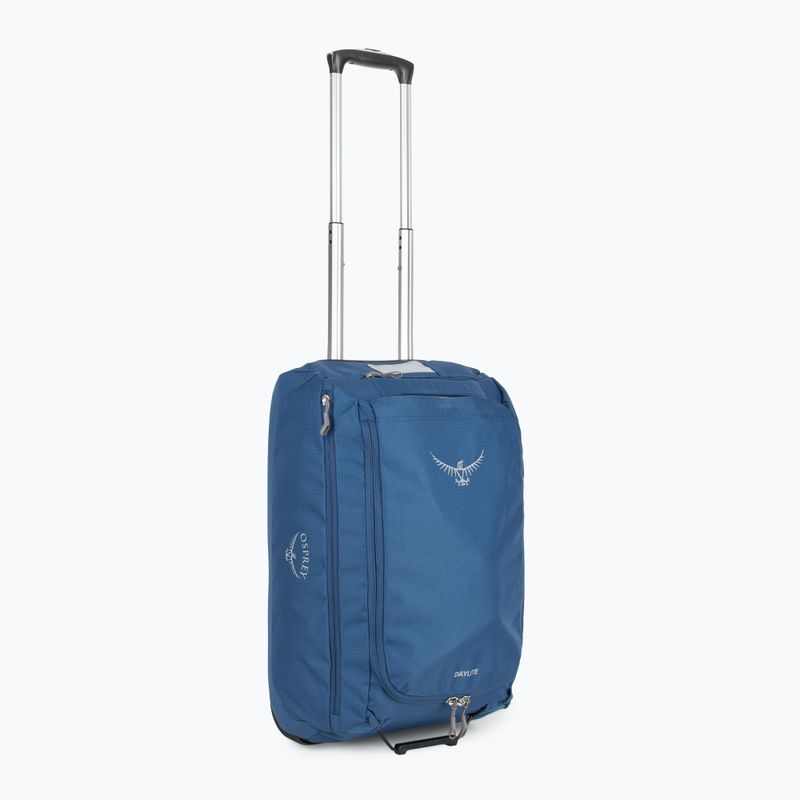 Kelioninis krepšys Osprey Daylite Carry-On Wheeled Duffel 40 l wave blue 2