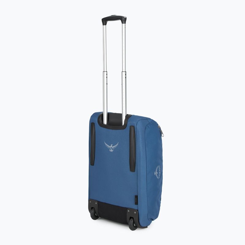 Kelioninis krepšys Osprey Daylite Carry-On Wheeled Duffel 40 l wave blue 3