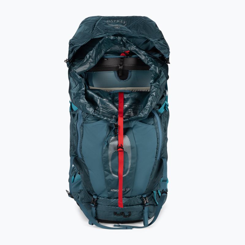 Vyriška turistinė kuprinė Osprey Atmos AG 65 l blue 10004001 4