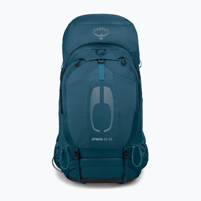 Vyriška turistinė kuprinė Osprey Atmos AG 65 l blue 10004001 6