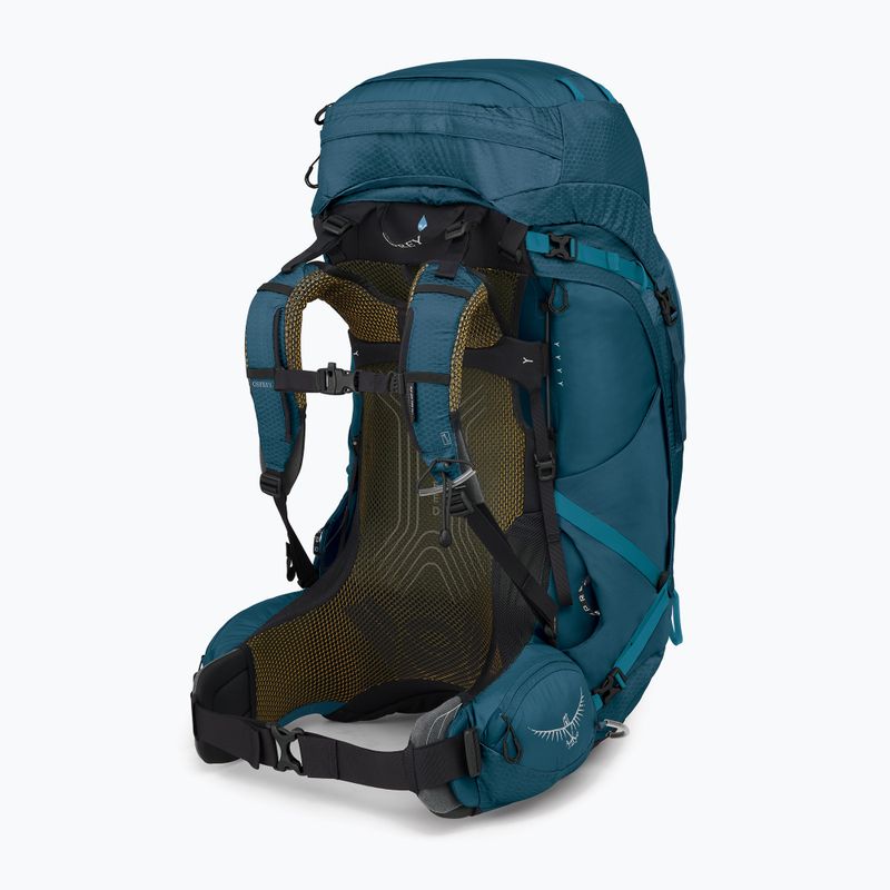 Vyriška turistinė kuprinė Osprey Atmos AG 65 l blue 10004001 7