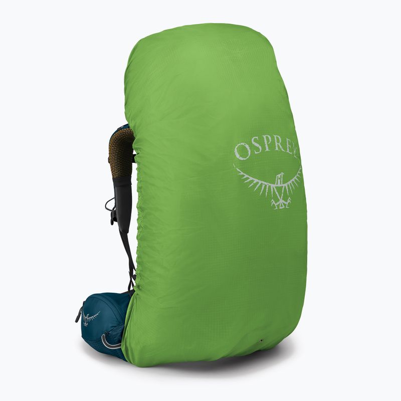 Vyriška turistinė kuprinė Osprey Atmos AG 65 l blue 10004001 8