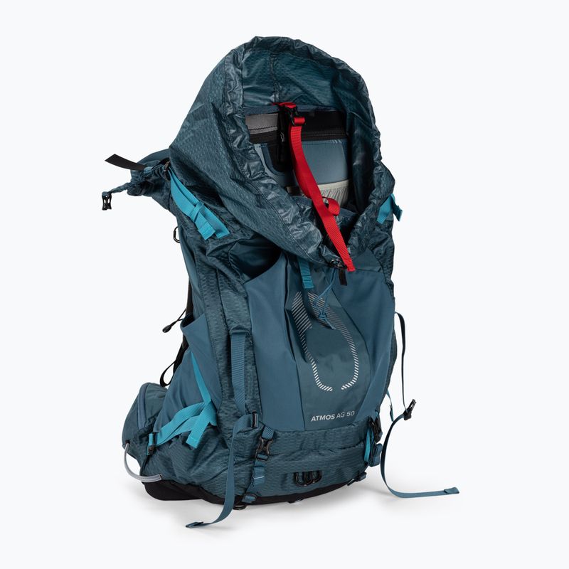 Vyriška turistinė kuprinė Osprey Atmos AG 50 l blue 10004006 8