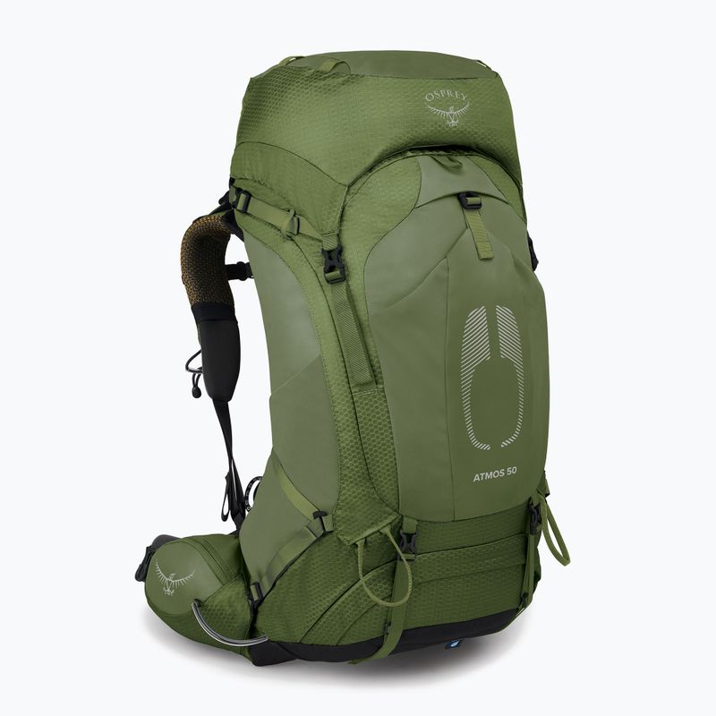 Vyriška žygio kuprinė Osprey Atmos AG 50 l mythical green 2