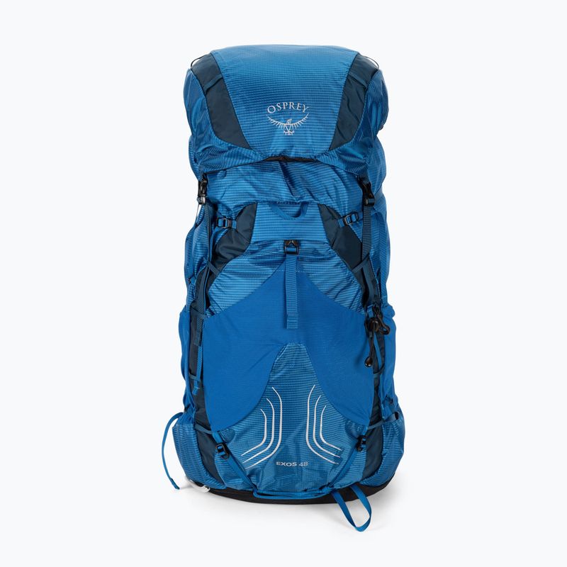 Vyriška turistinė kuprinė Osprey Exos 48 l blue 10004024