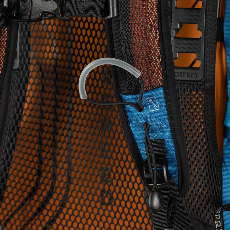 Vyriška turistinė kuprinė Osprey Exos 48 l blue 10004024 4