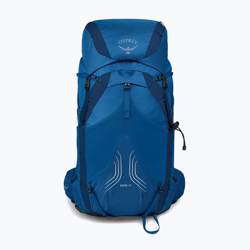 Vyriška turistinė kuprinė Osprey Exos 48 l blue 10004024 9