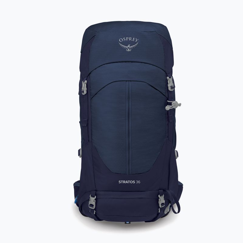 Vyriška turistinė kuprinė Osprey Stratos 36 l cetacean blue