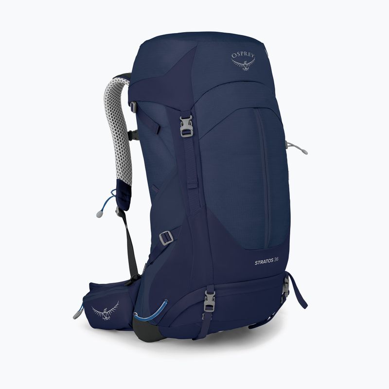 Vyriška turistinė kuprinė Osprey Stratos 36 l cetacean blue 2