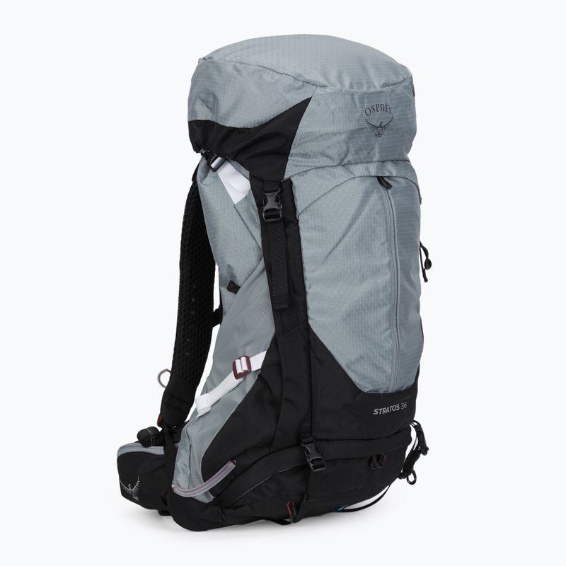 Osprey Stratos vyriška turistinė kuprinė 36 l pilka 10004045 2