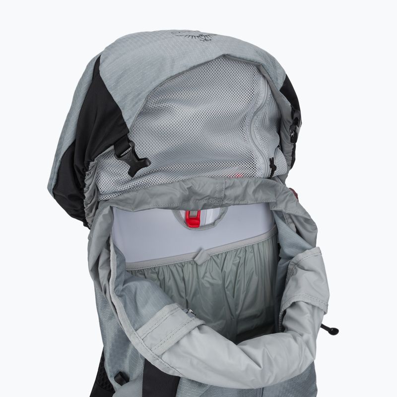 Osprey Stratos vyriška turistinė kuprinė 36 l pilka 10004045 4