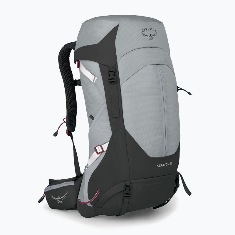 Osprey Stratos vyriška turistinė kuprinė 36 l pilka 10004045 5