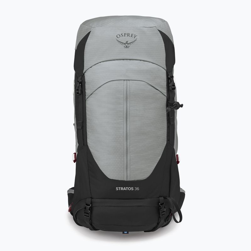 Osprey Stratos vyriška turistinė kuprinė 36 l pilka 10004045 6