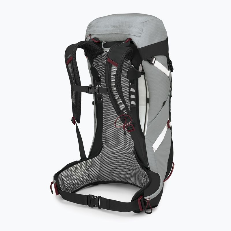 Osprey Stratos vyriška turistinė kuprinė 36 l pilka 10004045 7