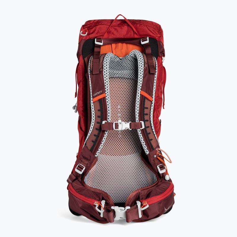 Osprey Stratos 26 l turistinė kuprinė raudona 10004053 3