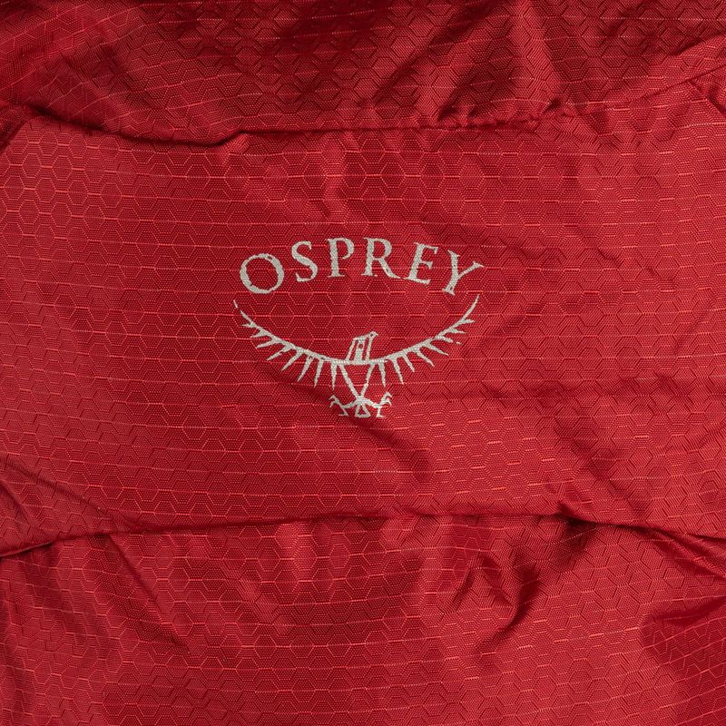 Osprey Stratos 26 l turistinė kuprinė raudona 10004053 4